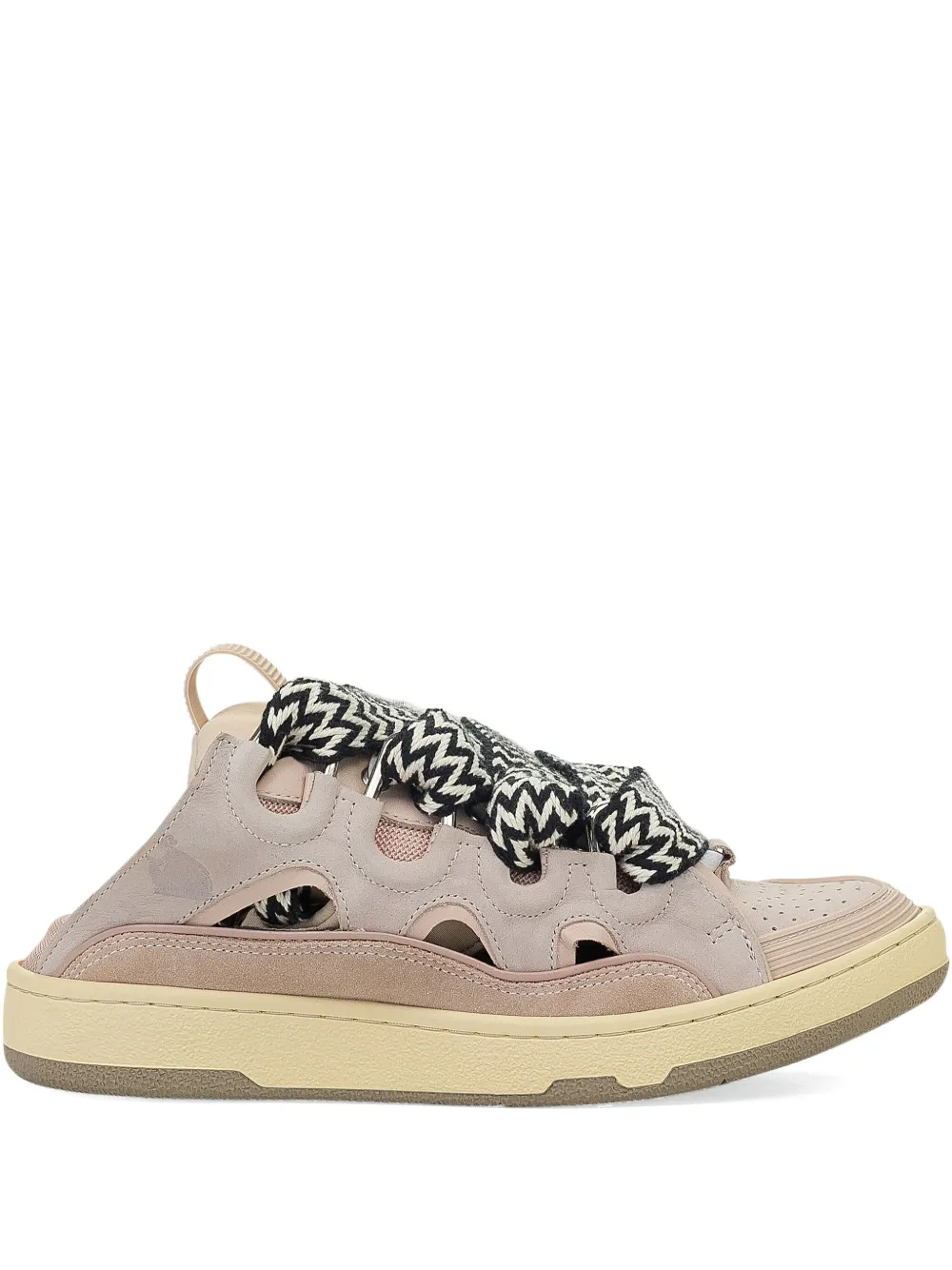 Lanvin Curb mules Brown
