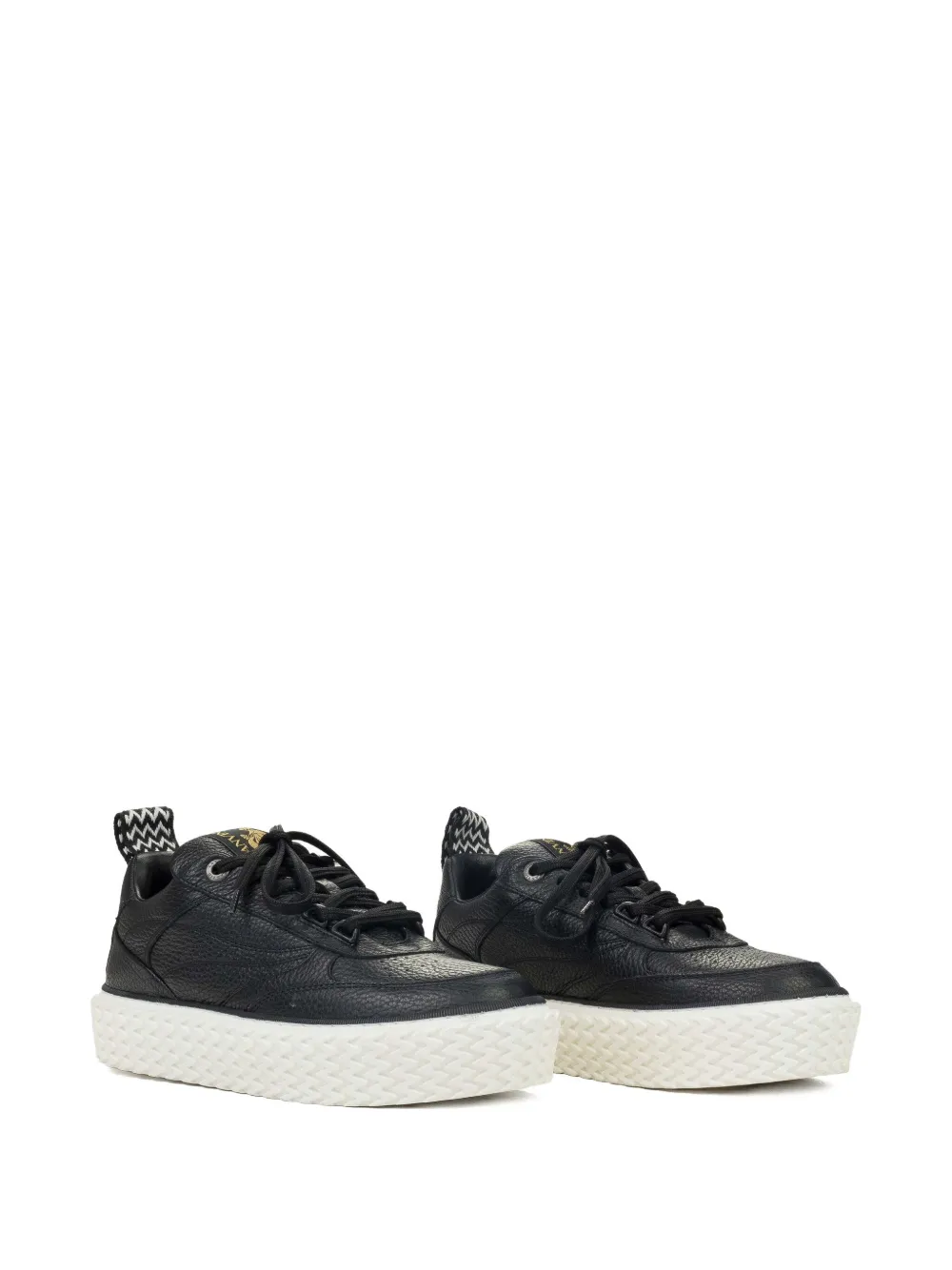 Lanvin Basses Curbies 2 "Black" sneakers