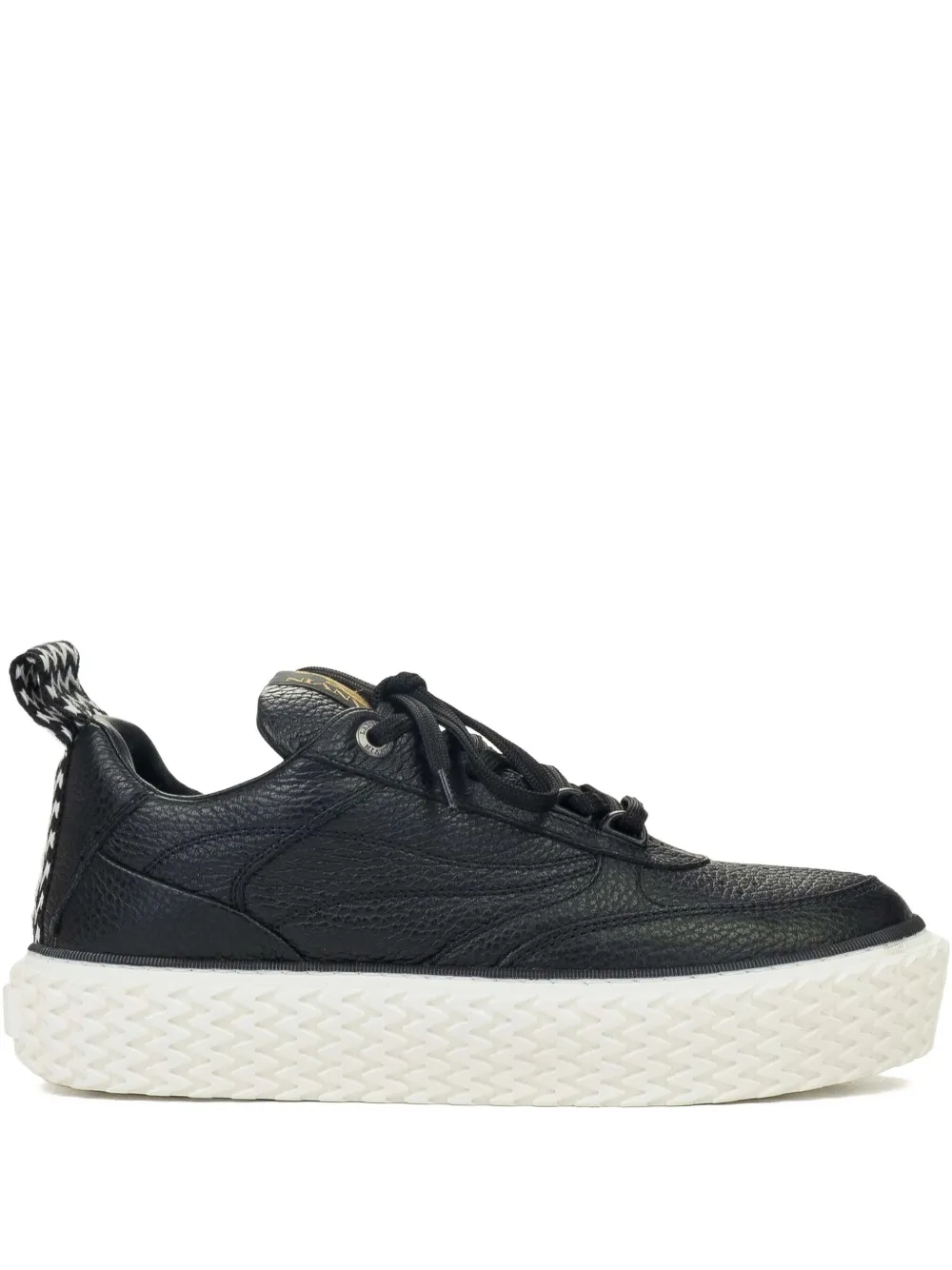 Lanvin Basses Curbies 2 "Black" sneakers