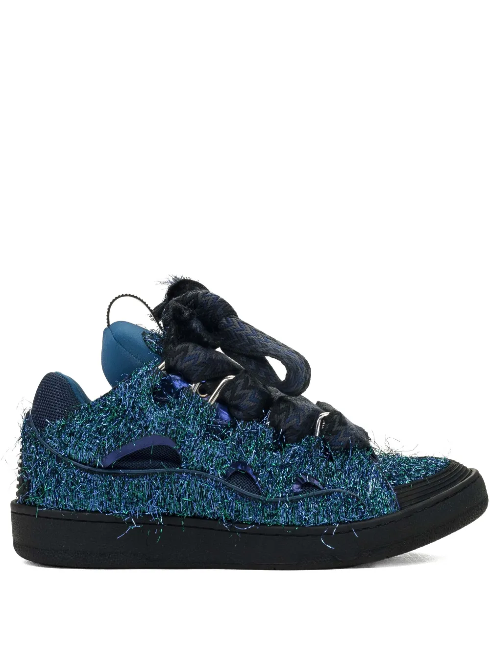Lanvin Curb sneakers Blue