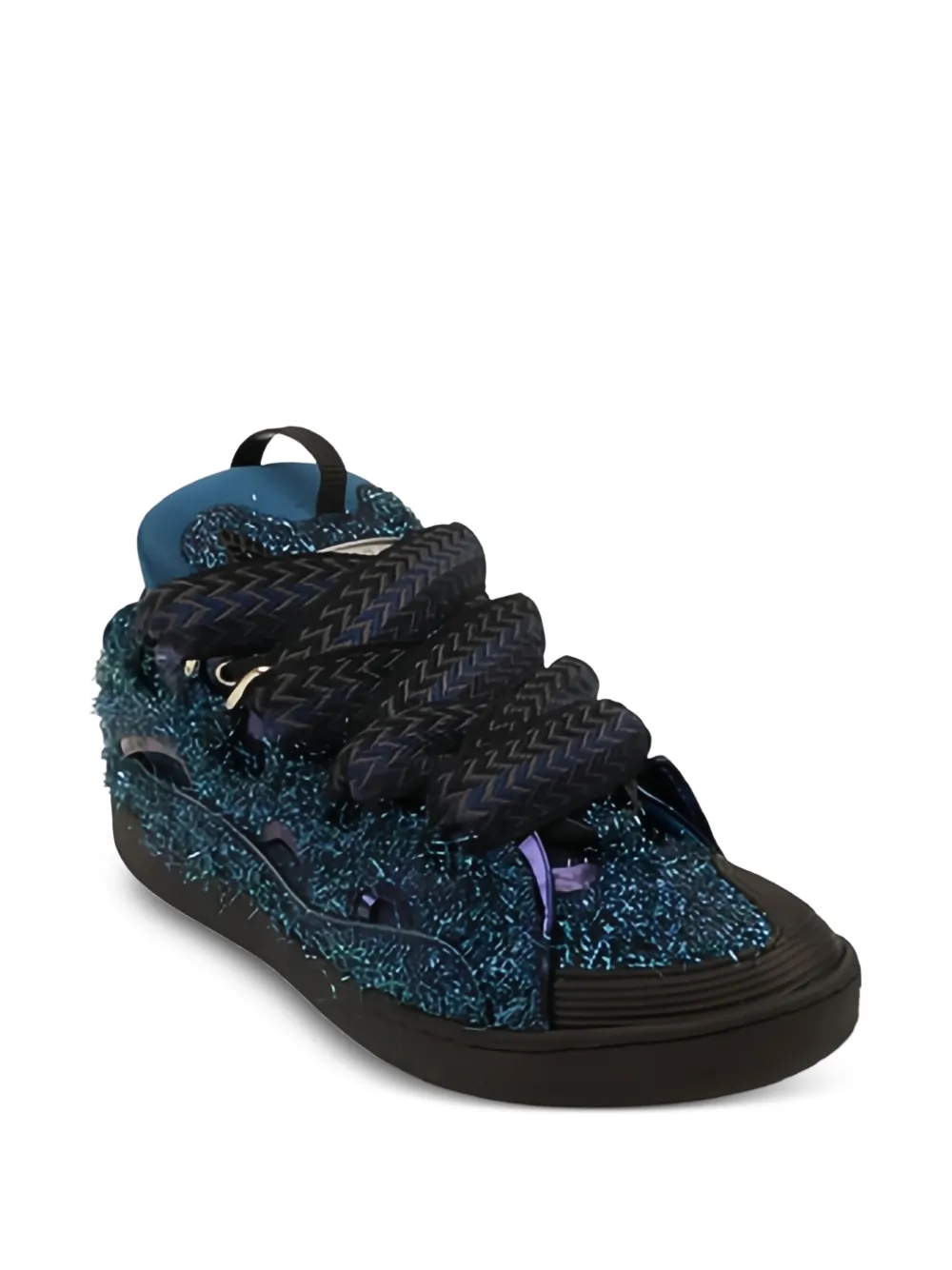 Lanvin Curb sneakers Blue
