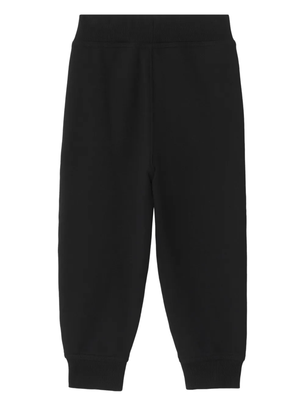 Burberry Kids check-trim jogging pants | Tracksuit Bottoms | Image 2