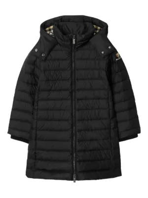Burberry Kids（バーバリー・キッズ）コート - FARFETCH