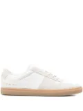 Common Projects suede leather sneakers - White