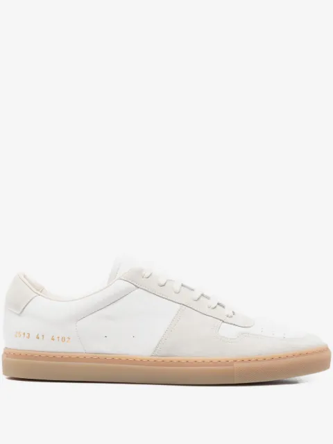 Common Projects suede leather sneakers