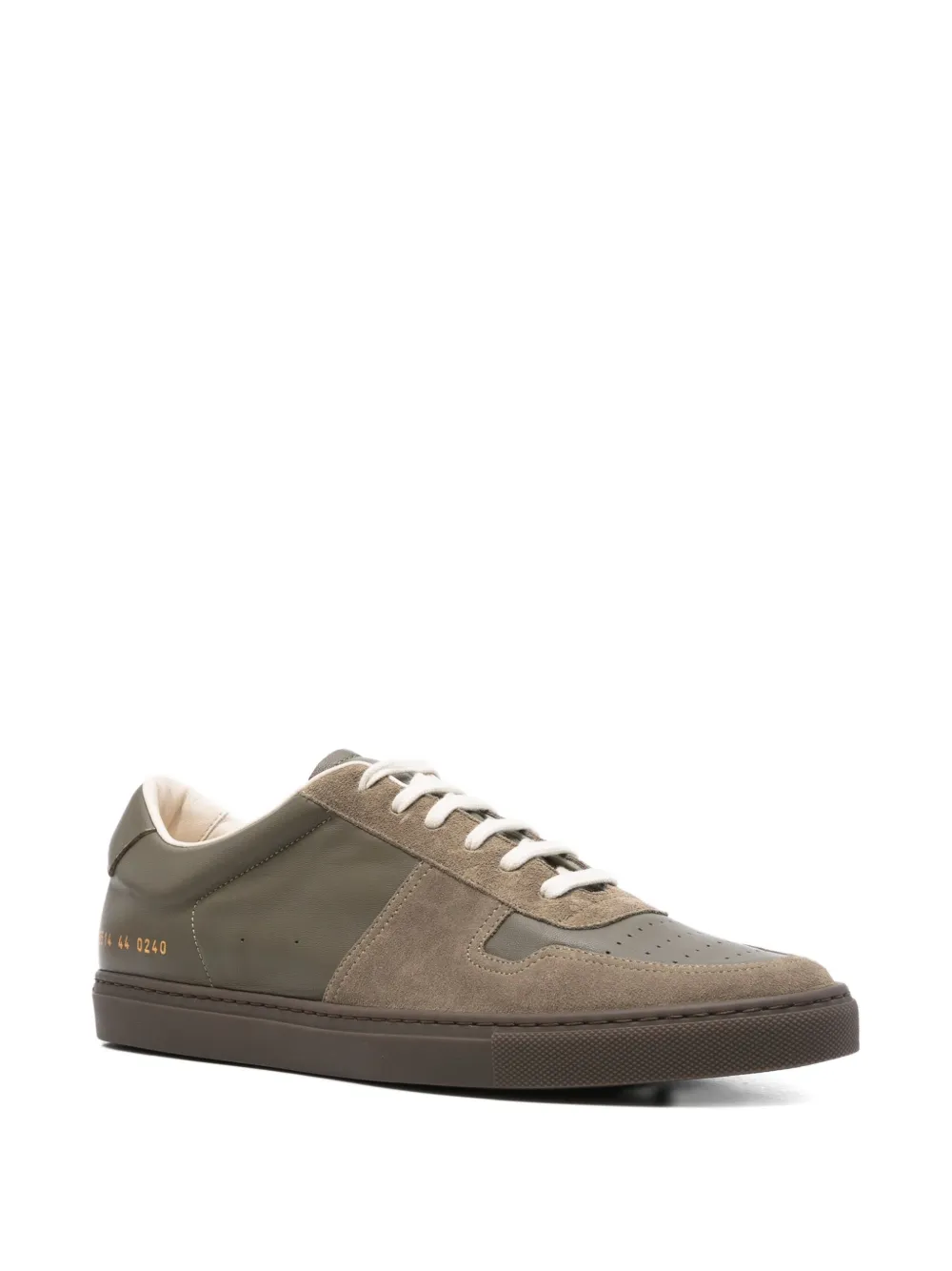 Common Projects leather suede sneakers | Low-Tops | Image 2