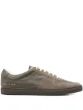 Common Projects leather suede sneakers - Green
