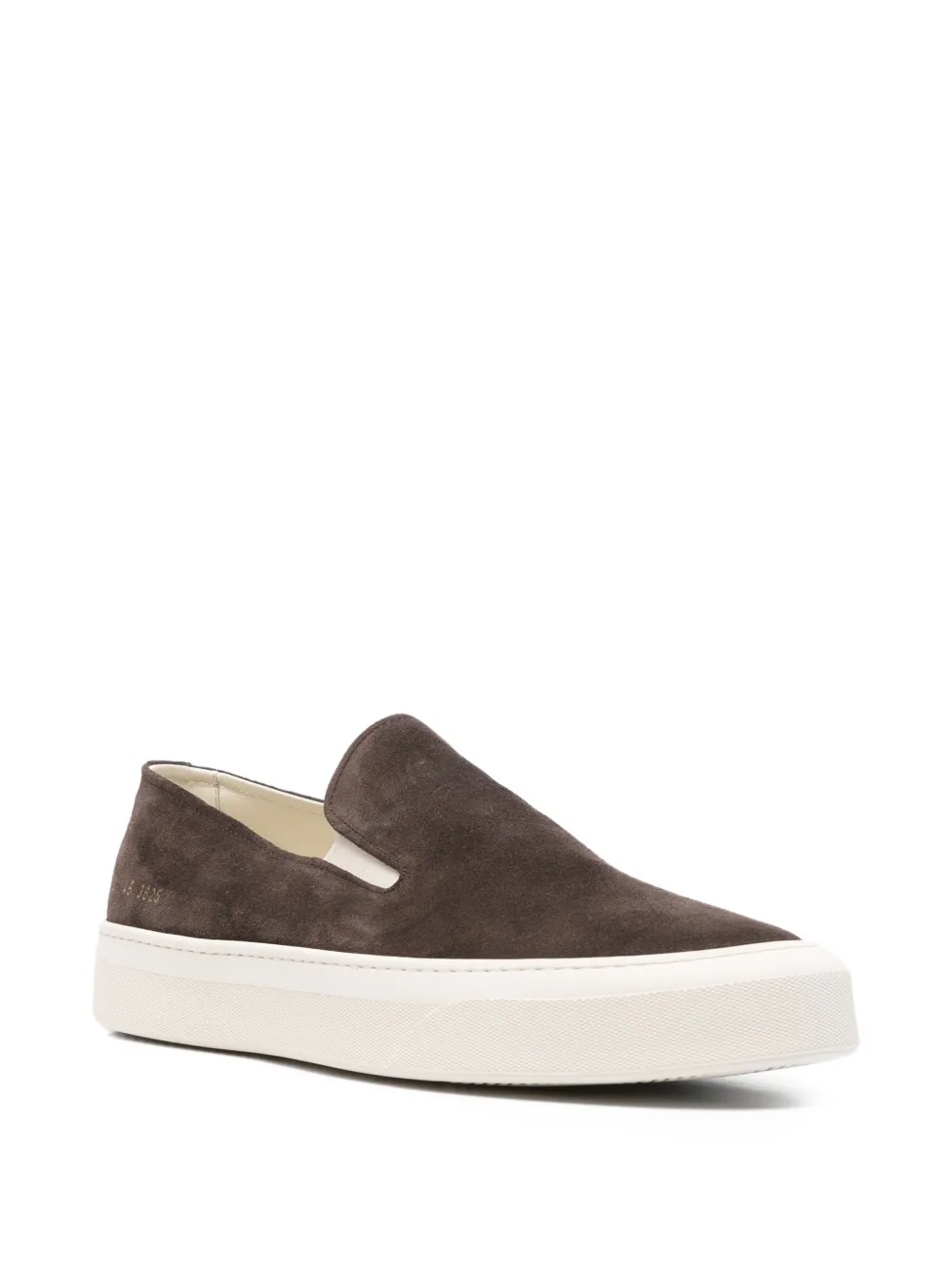 Common Projects suede slip-on | Slip-On | Image 2