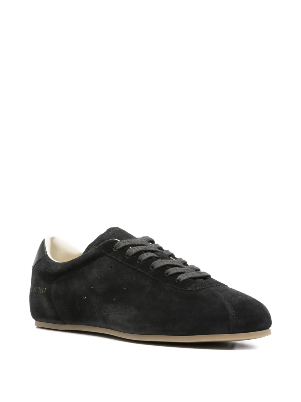 Common Projects suede leather sneakers | Low-Tops | Image 2