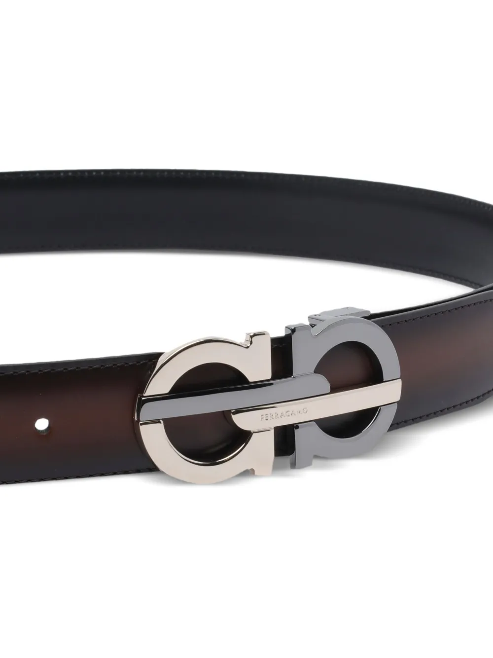 Ferragamo Gancini-buckle belt | Image 2