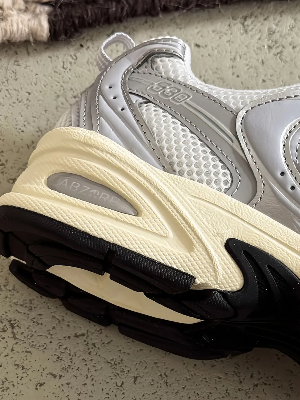 New Balance 530 sneakers Zilver