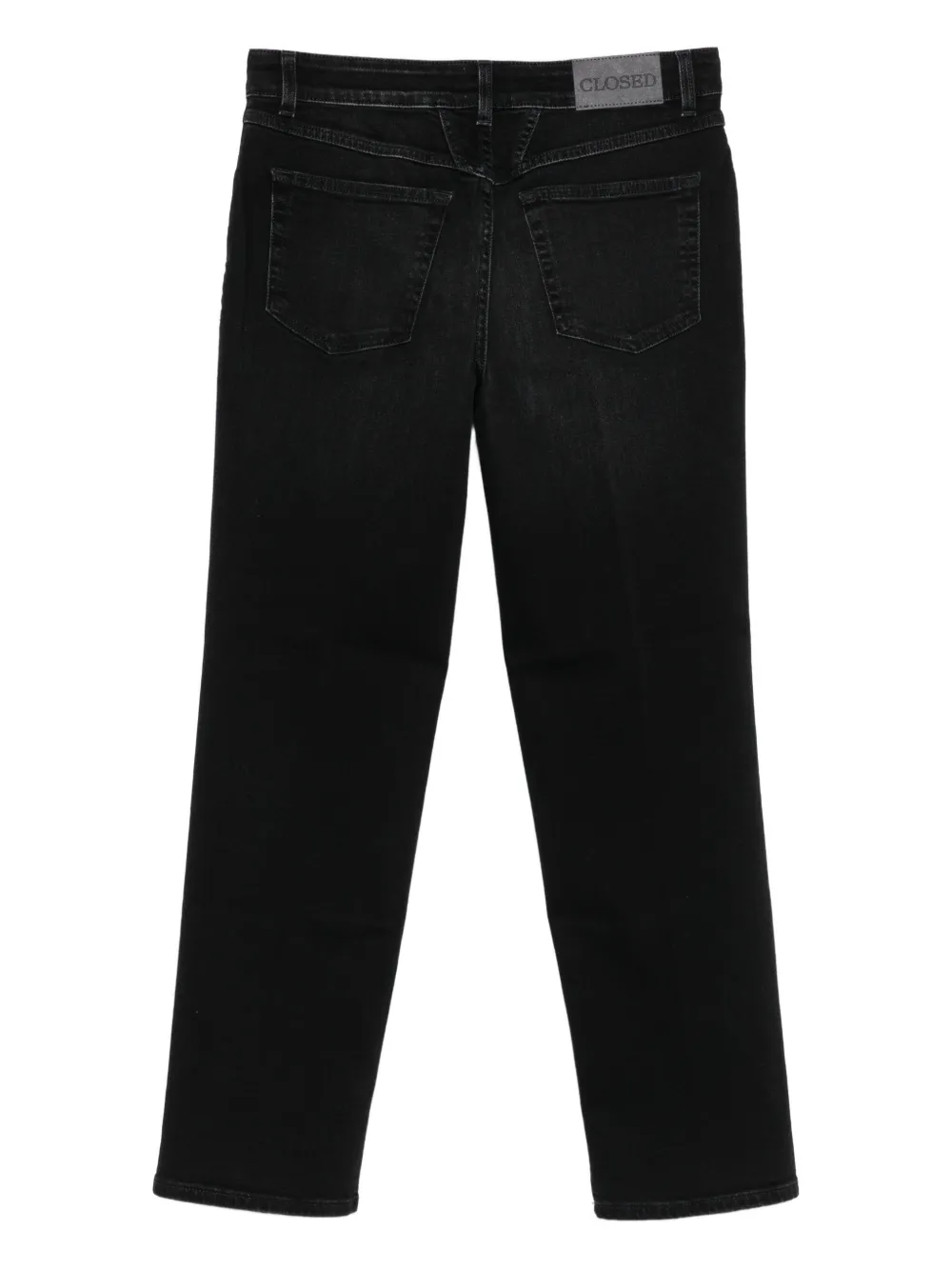 Closed Jeans met vijf zakken - DGY DARK GREY