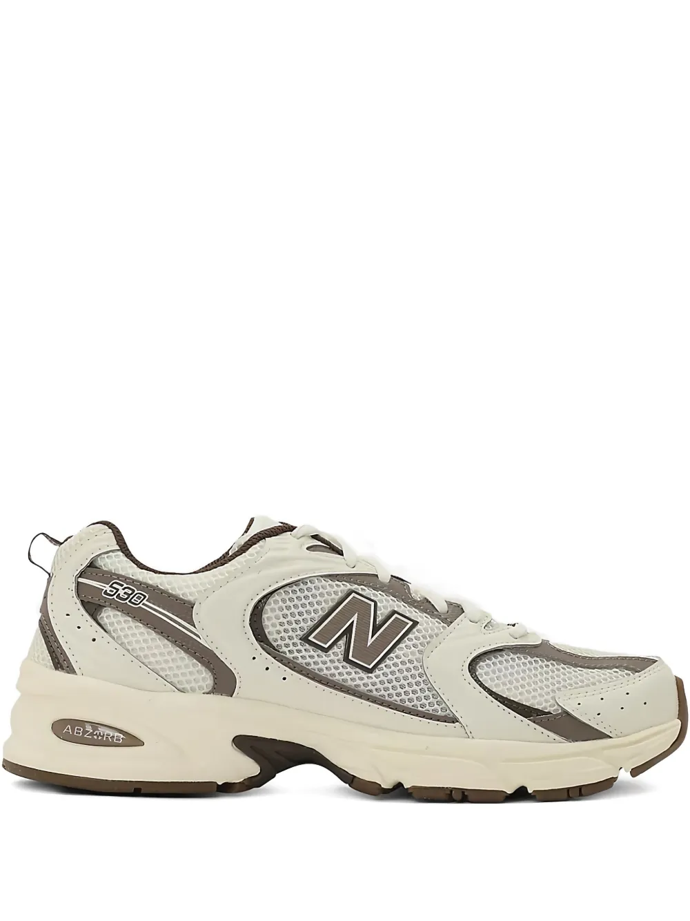 New Balance 9060 sneakers met vlakken Zwart