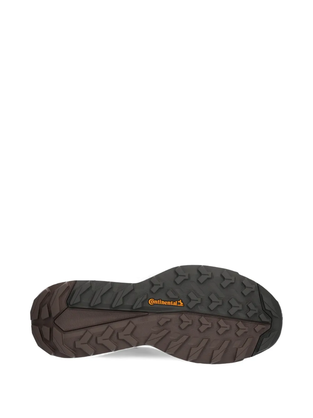 adidas Terrex Free Hiker 2.0 sneakers met vlakken Bruin