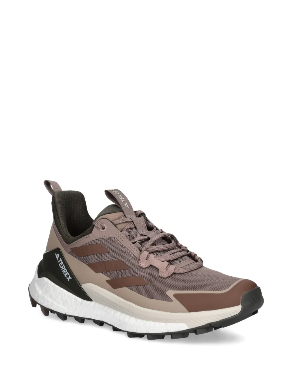 adidas Terrex Free Hiker 2.0 sneakers met vlakken Bruin