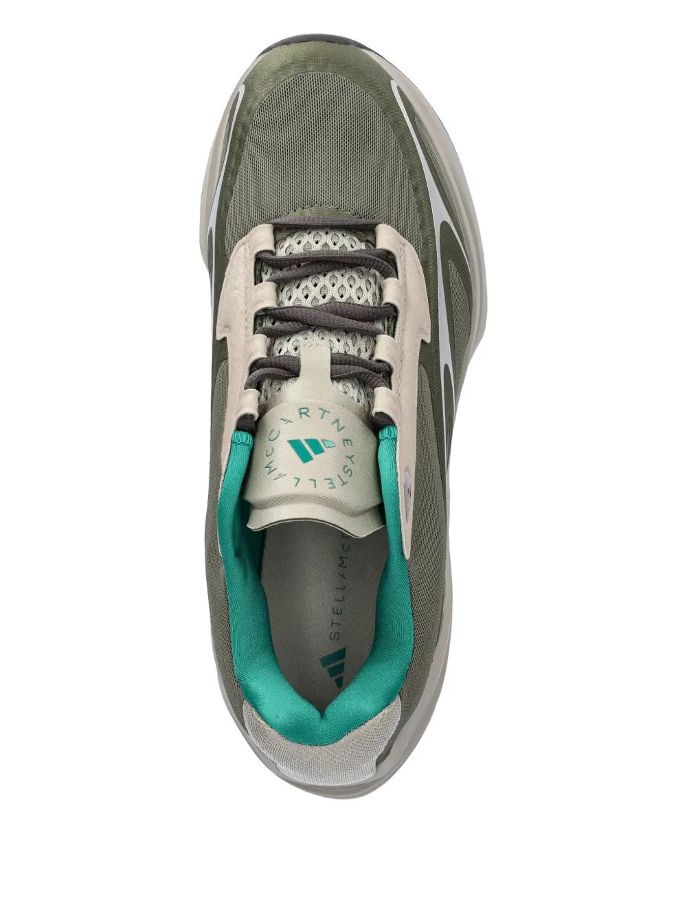 adidas by Stella McCartney SPW 2000 trainingssneakers Groen