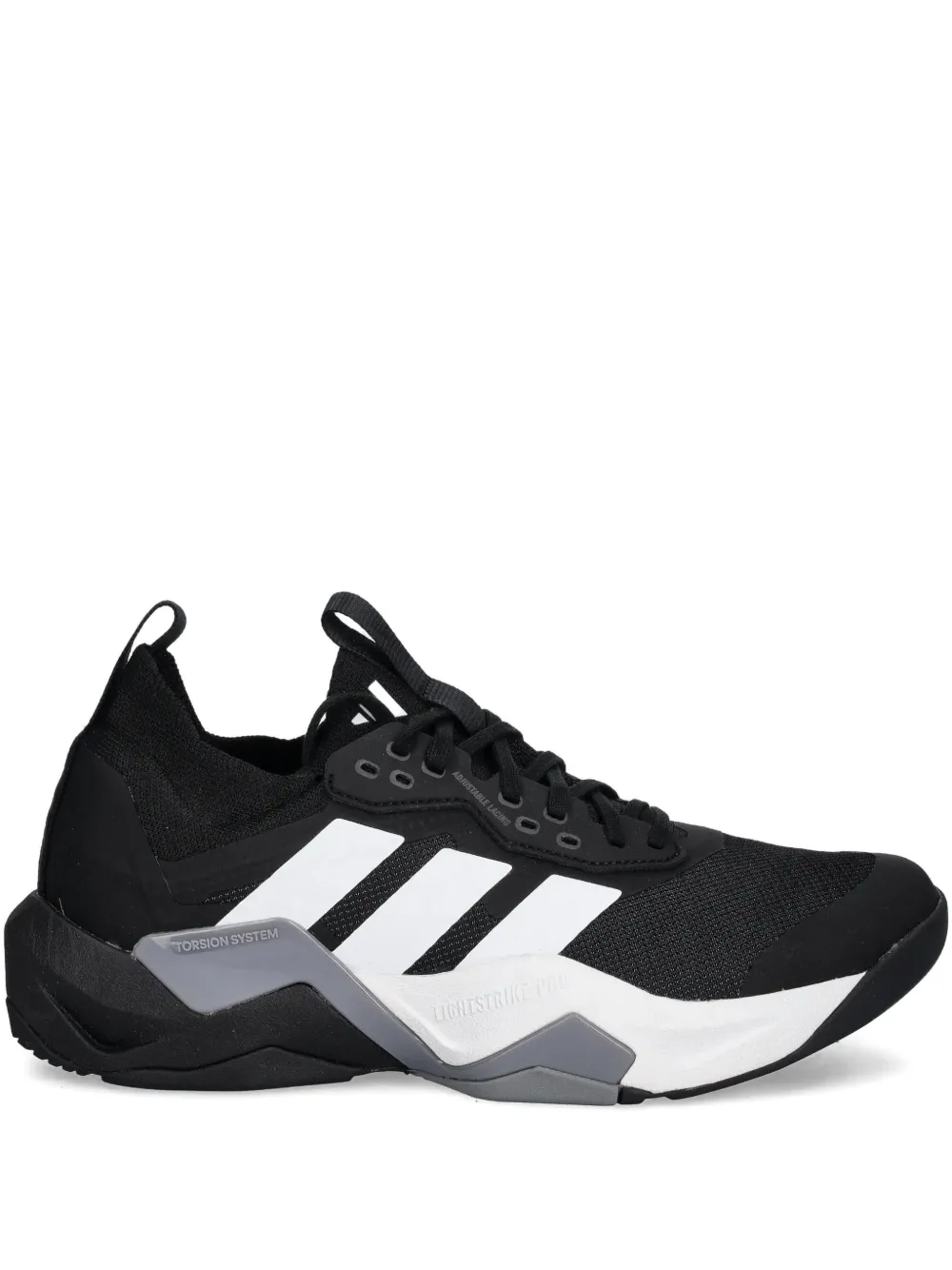 adidas Rapidmove ADV 2 stripe-detail sneakers | Schwarz | Image 1