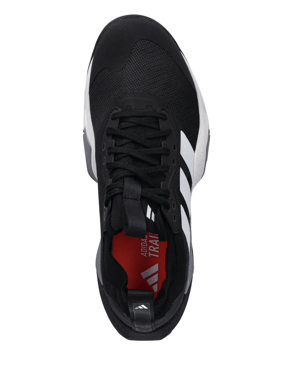 adidas Rapidmove ADV 2 sneakers met streepdetail Zwart