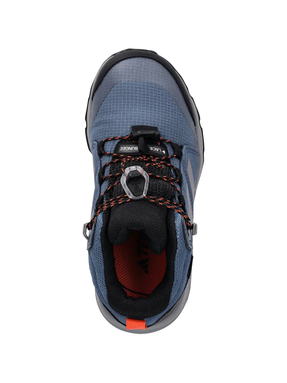 adidas Kids Terrex Mid striped boots Blauw