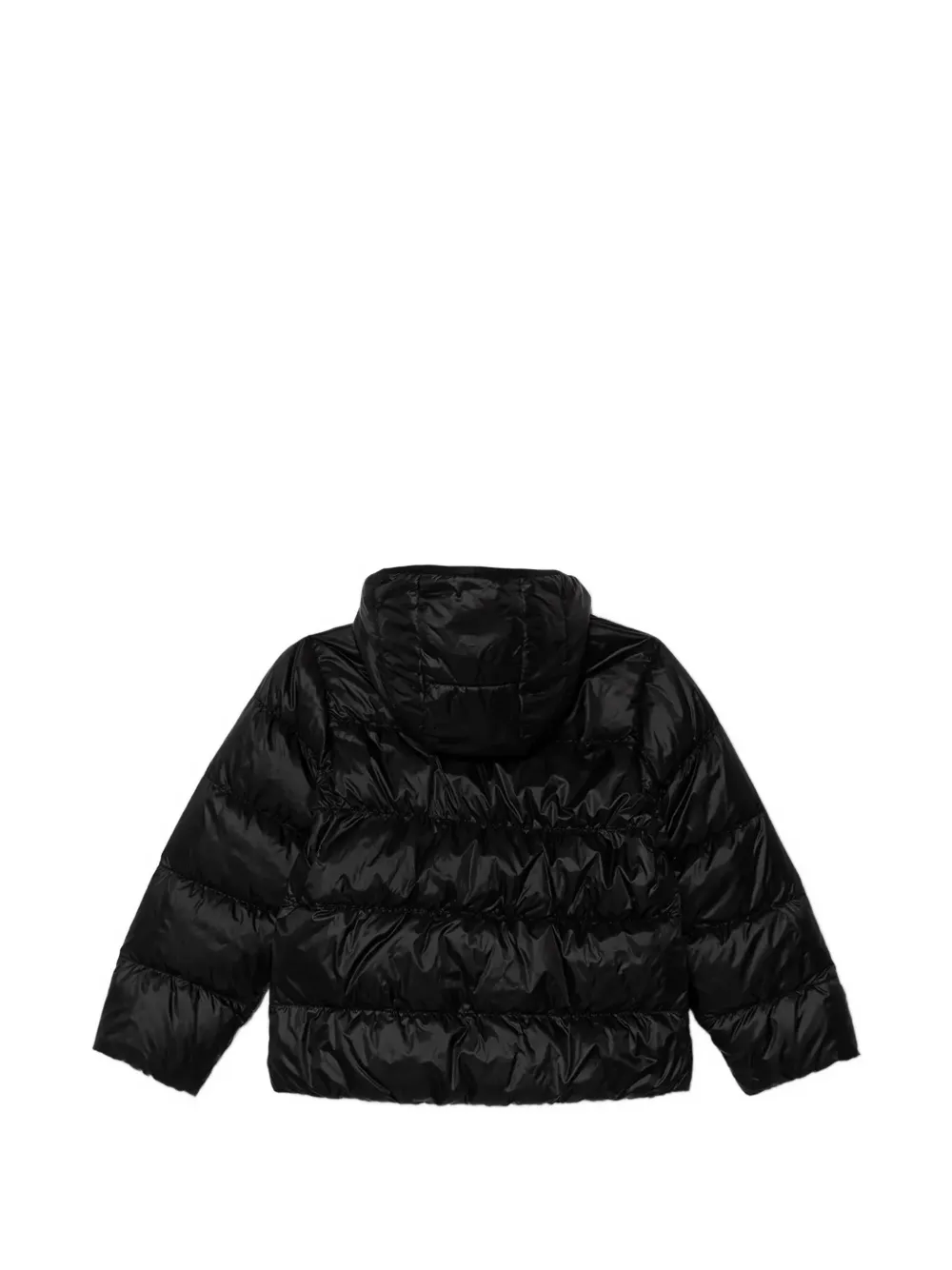  Adidas Kids Black Puffer Jacket 