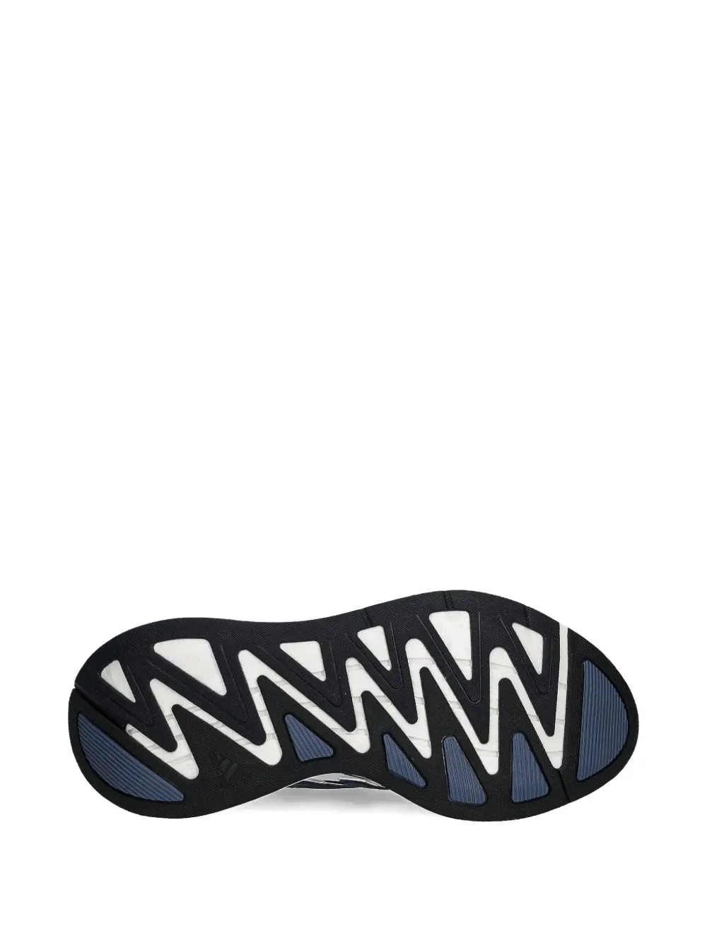 adidas Kids Adizero Aruku panelled sneakers Blauw