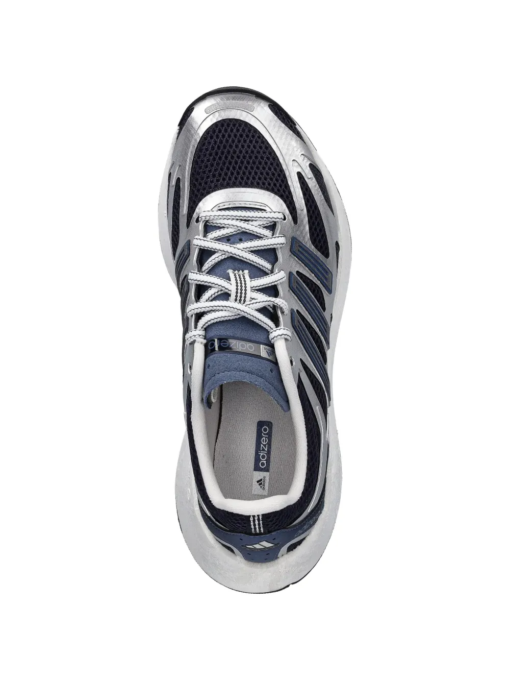 adidas Kids Adizero Aruku panelled sneakers Blauw