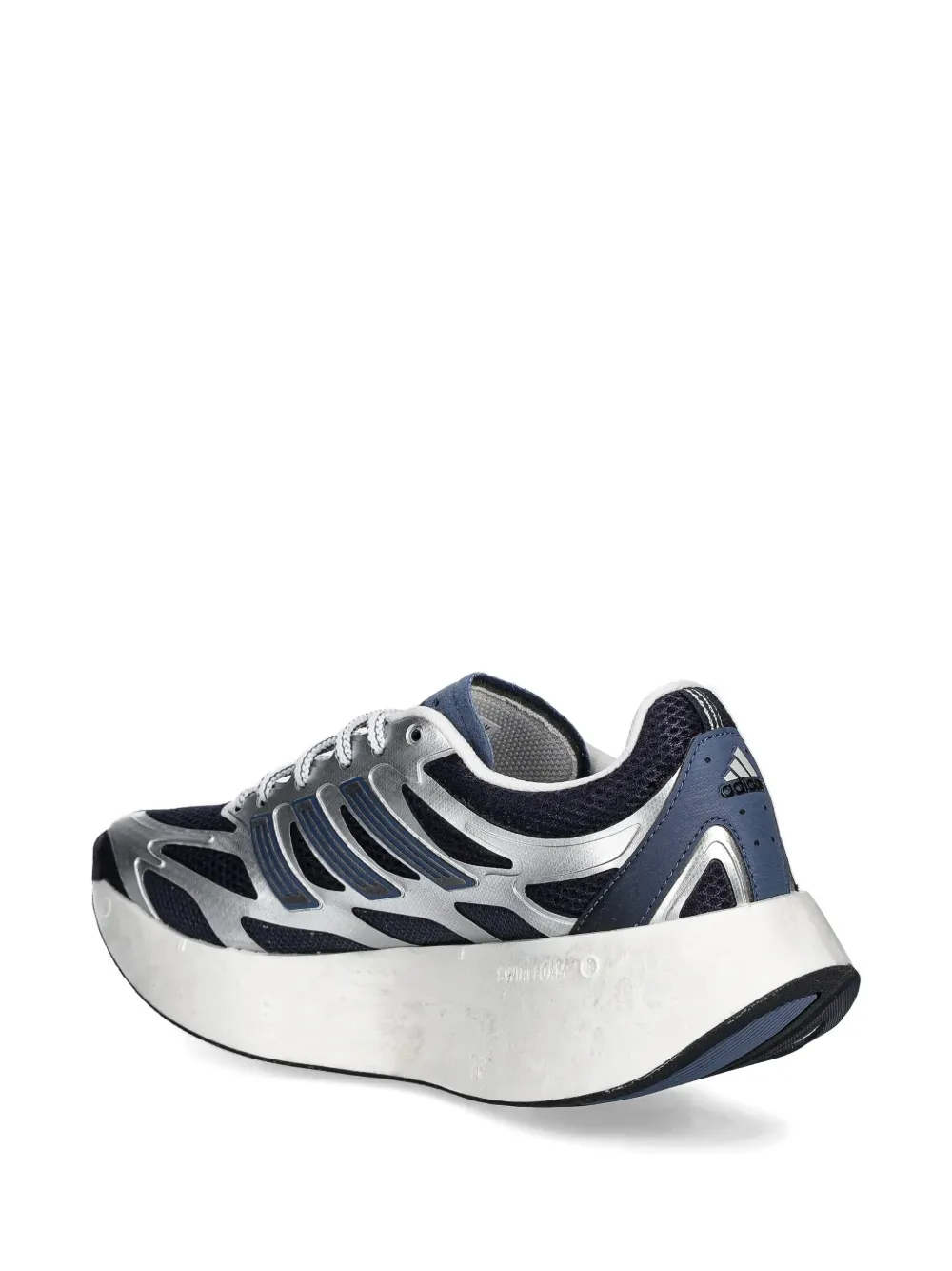 adidas Kids Adizero Aruku panelled sneakers Blauw