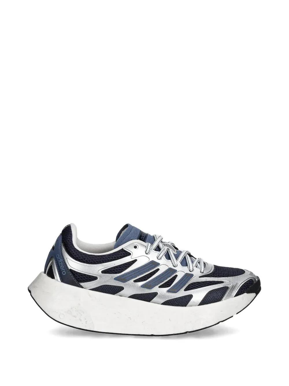 adidas Kids Adizero Aruku panelled sneakers Blauw