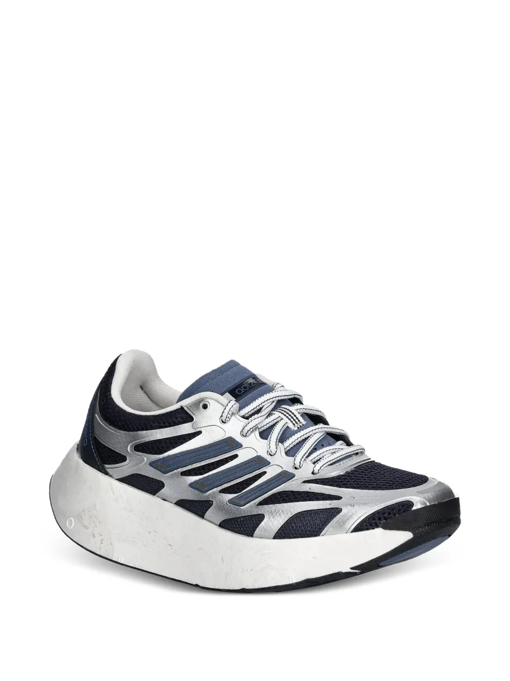 adidas Kids Adizero Aruku panelled sneakers - Blu