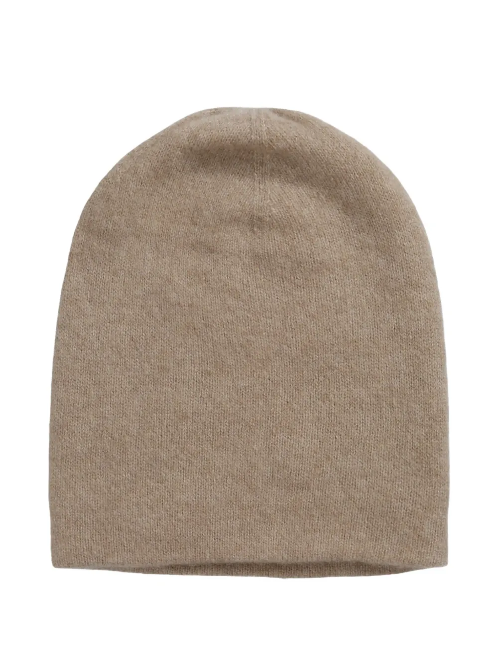 Frenckenberger Cashmere Beanie In Neutral