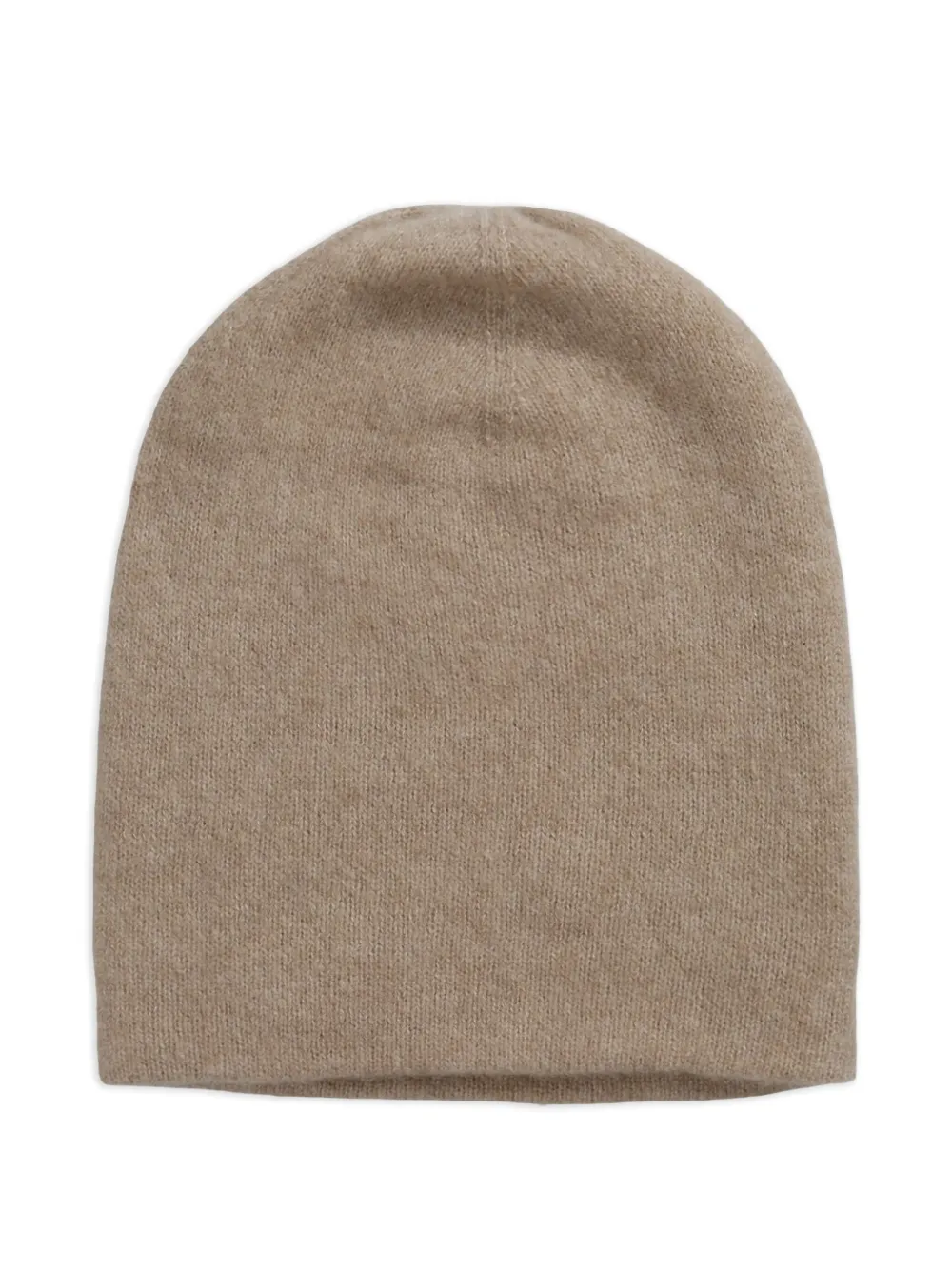 Frenckenberger cashmere beanie | Neutrals | Image 1