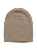 Frenckenberger cashmere beanie - Neutrals