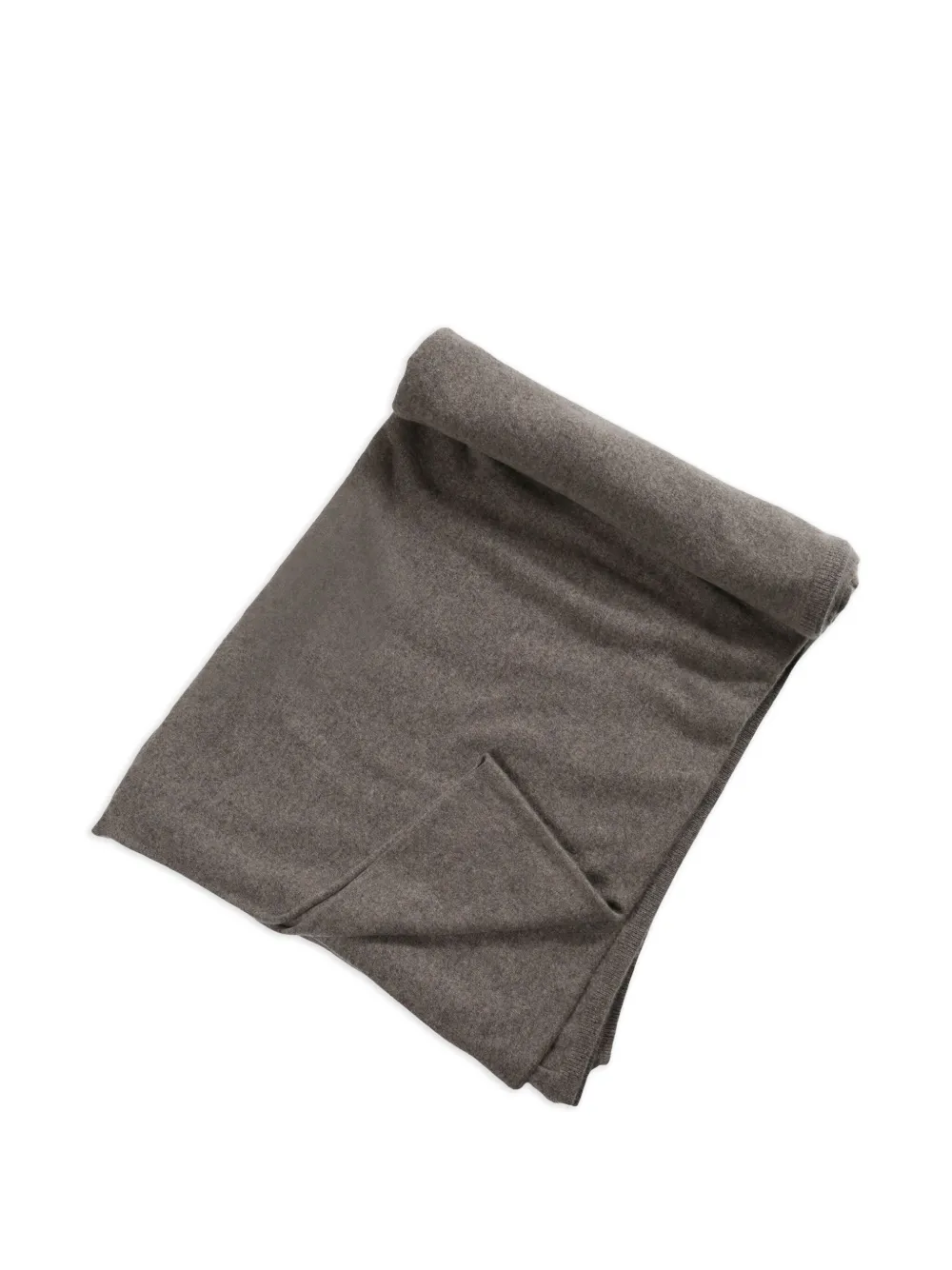 Frenckenberger fold-up cashmere blanket | Blankets & Throws | Image 2