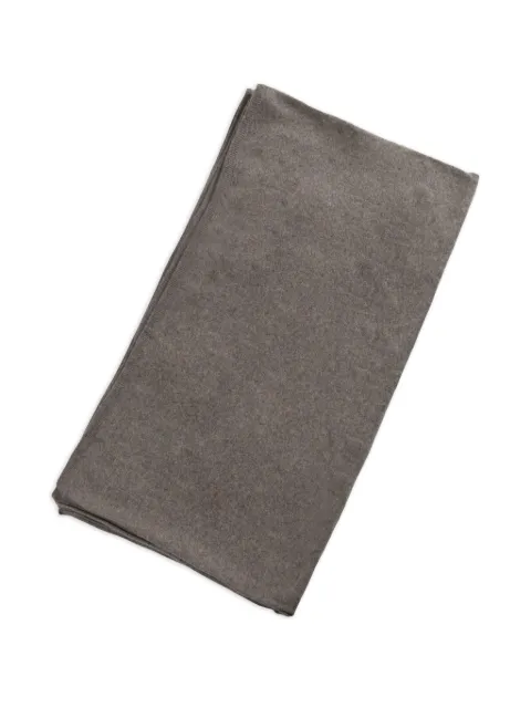 Frenckenberger fold-up cashmere blanket 
