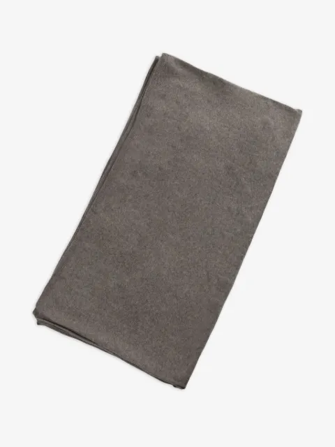 Frenckenberger fold-up cashmere blanket