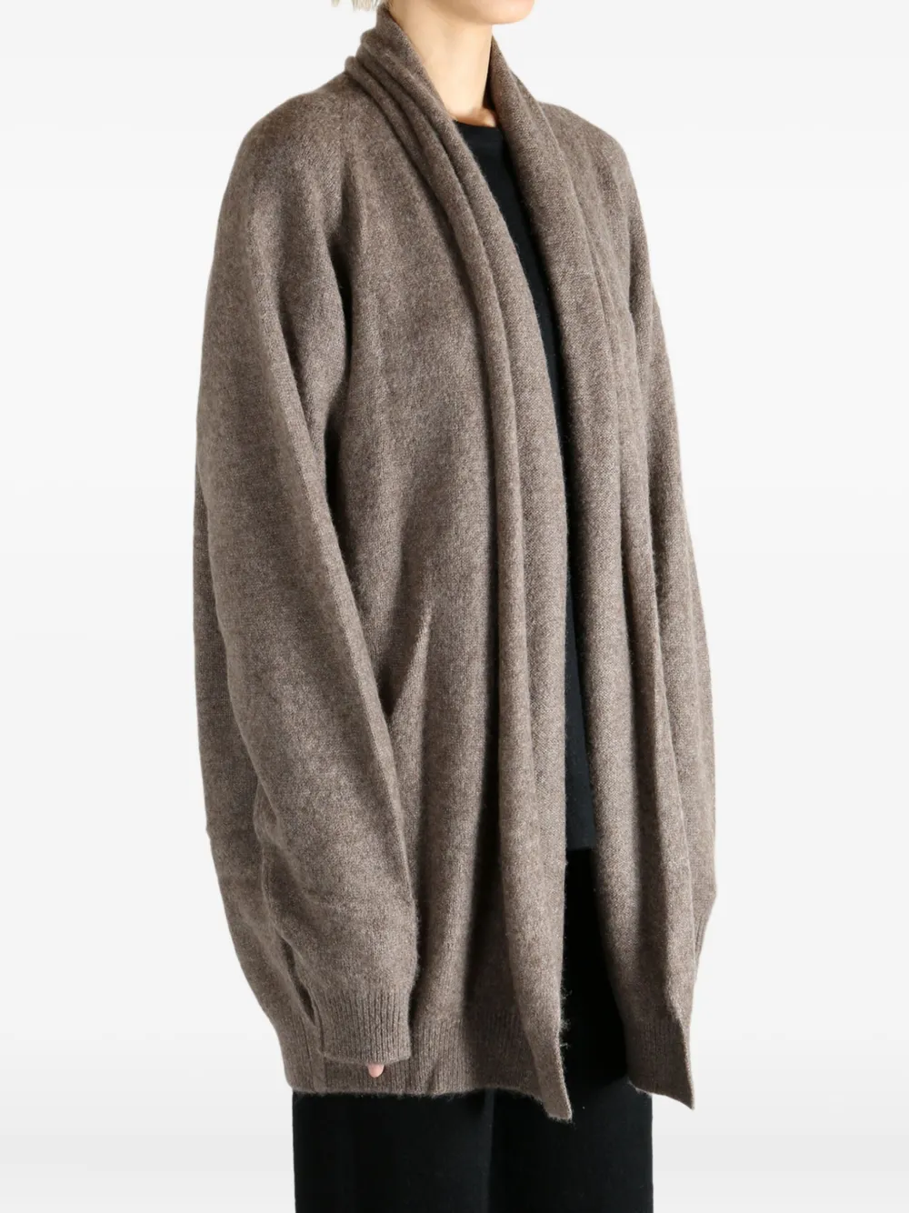 Frenckenberger shawl-collar cardigan | Cardigans | Image 2