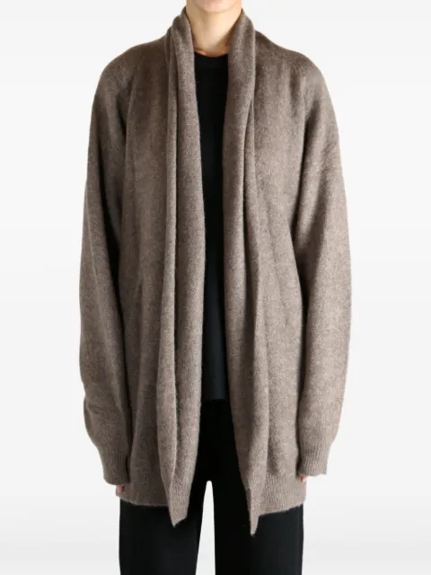 Frenckenberger shawl-collar cardigan