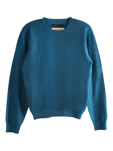 Frenckenberger round-neck sweater