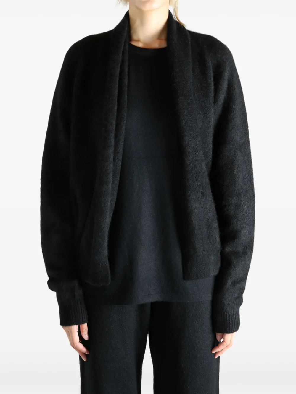 Frenckenberger shawl-collar cardigan | Cardigans | Image 2