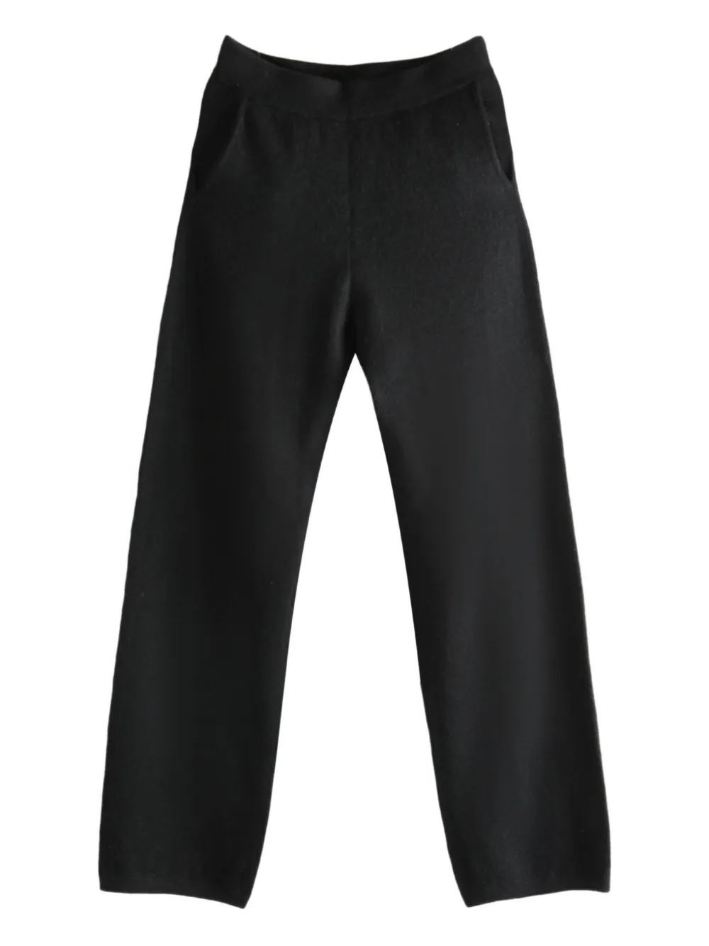 Frenckenberger side-pocket trousers | Black | Image 1