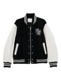 sacai Where The Wild Thing Are bomber jacket - Blue