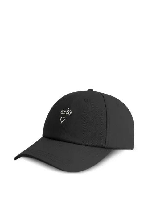 Arte Antwerp embroidered-ogo baseball cap