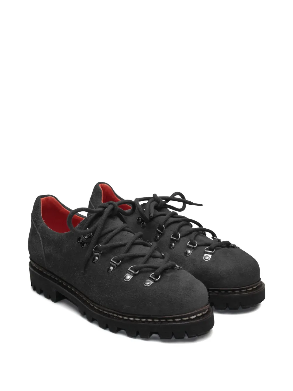 Paraboot lace-up low-top suede shoes | Low-Tops | Image 2