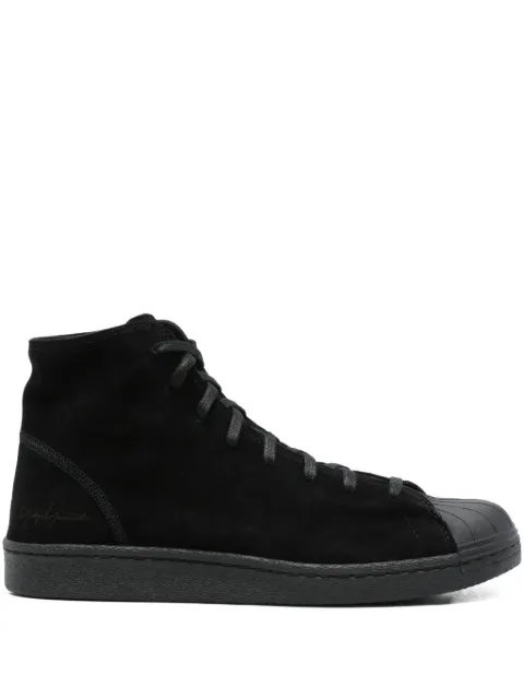 Y-3 Y-3 Flat shoes Black