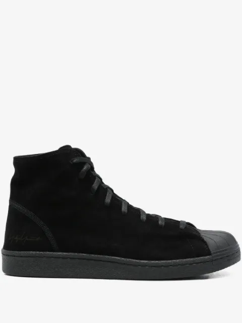 Y-3 Y-3 Flat Sneakers