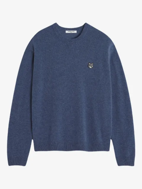 Maison Kitsuné suéter Fox Head