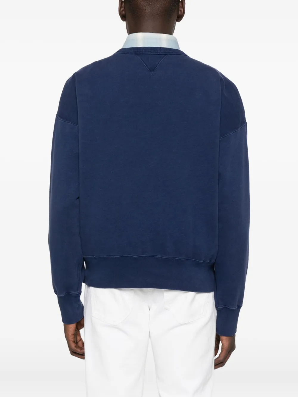 Polo Ralph Lauren Sweater met logo Blauw