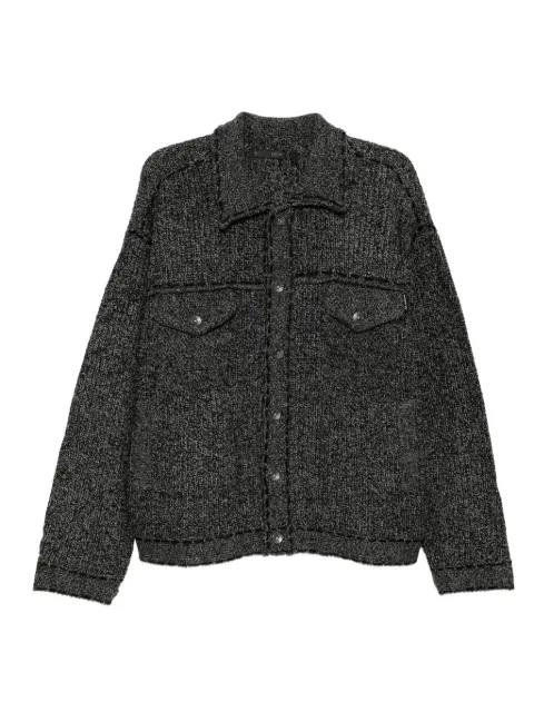 FIVE CM knitted jacket