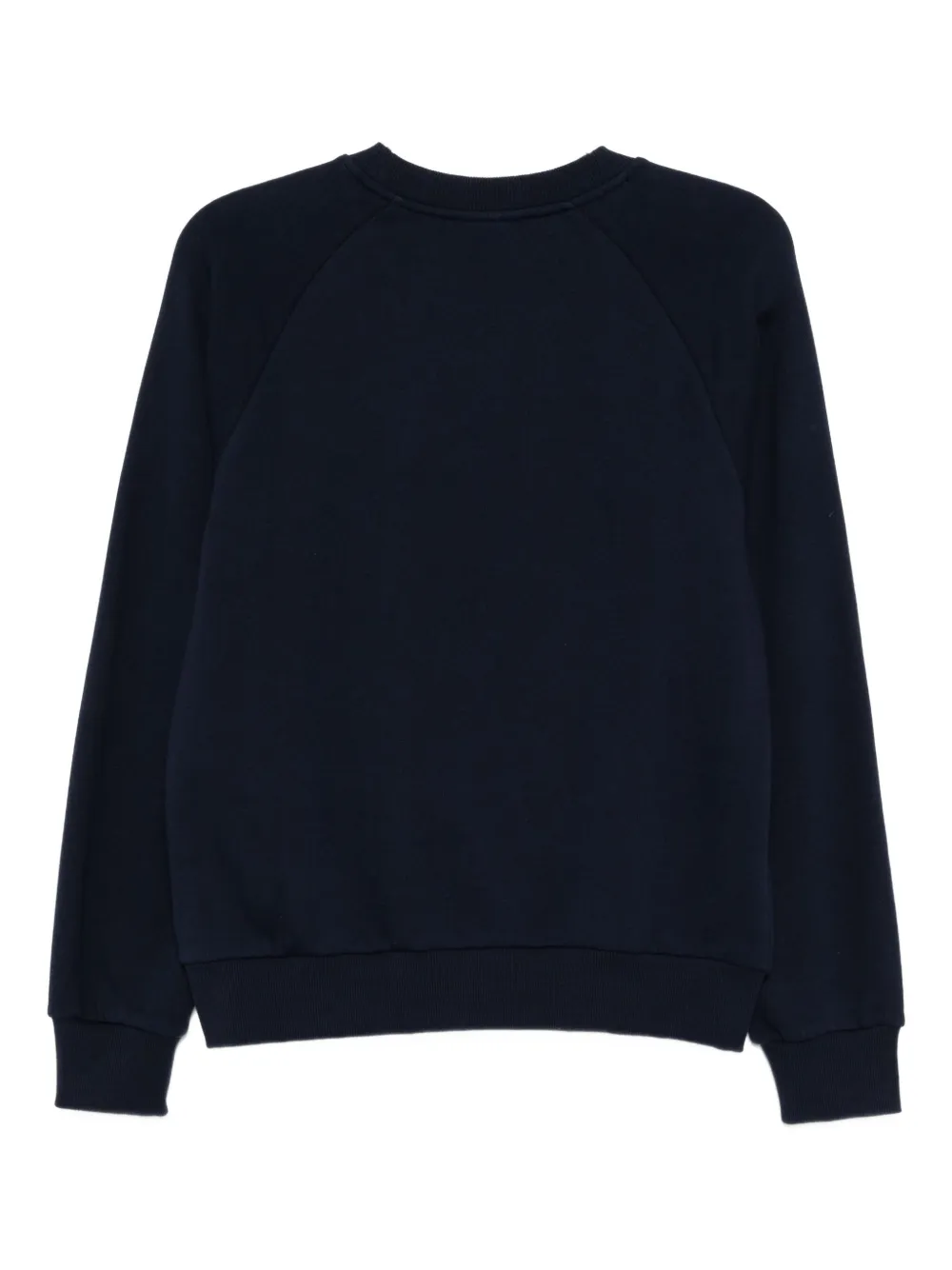 Chocoolate Logo-embroidered Sweatshirt In Multi