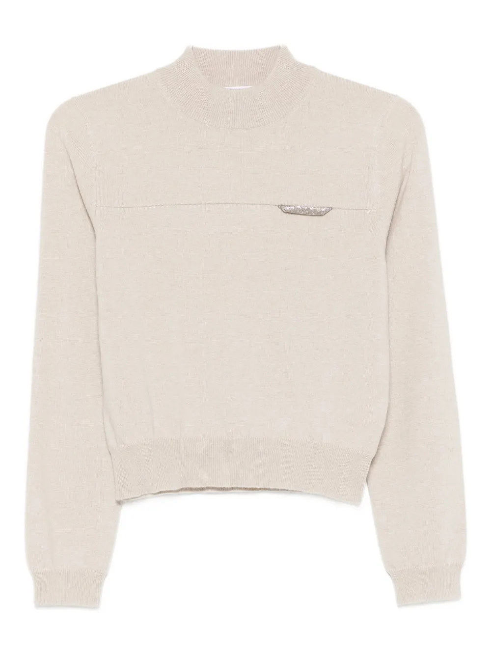 Brunello Cucinelli Coltrui Beige